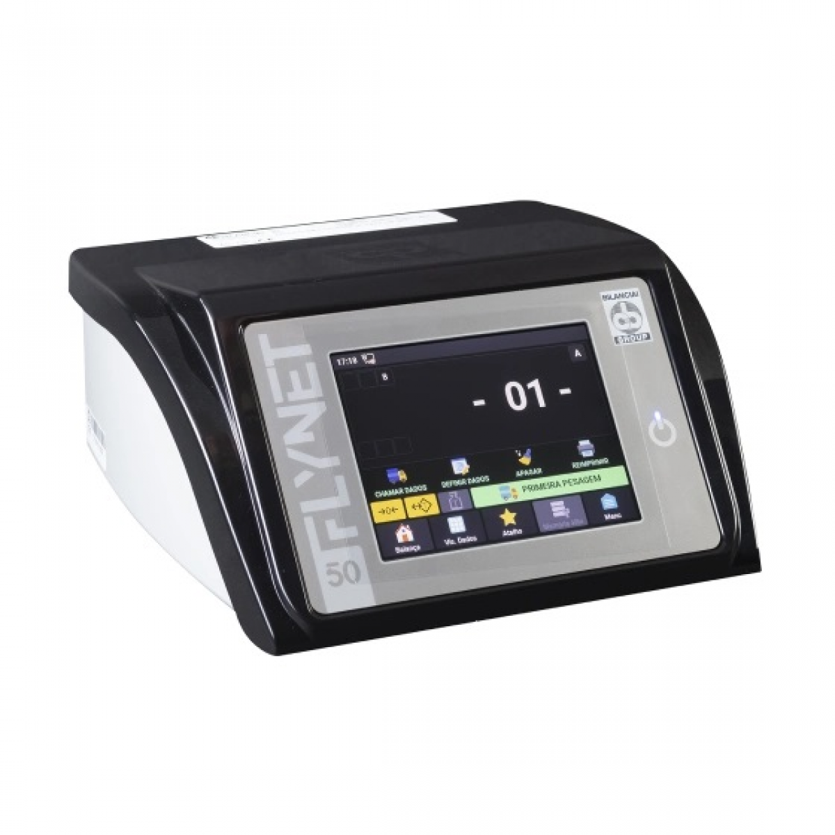 Controlador de Peso DD1010 FLYNET50 - 901109400000 - Cachapuz